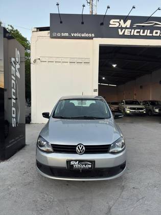 VOLKSWAGEN FOX 1.0 MI 8V FLEX 4P MANUAL